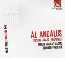 WYCOFANY  AL ANDALUS - Musiqiue arabo-andalouse